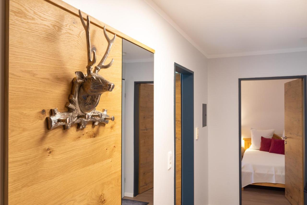 Ferienwohnungen Alpentraum - Alpentraum Oberstdorf Zewnętrze zdjęcie